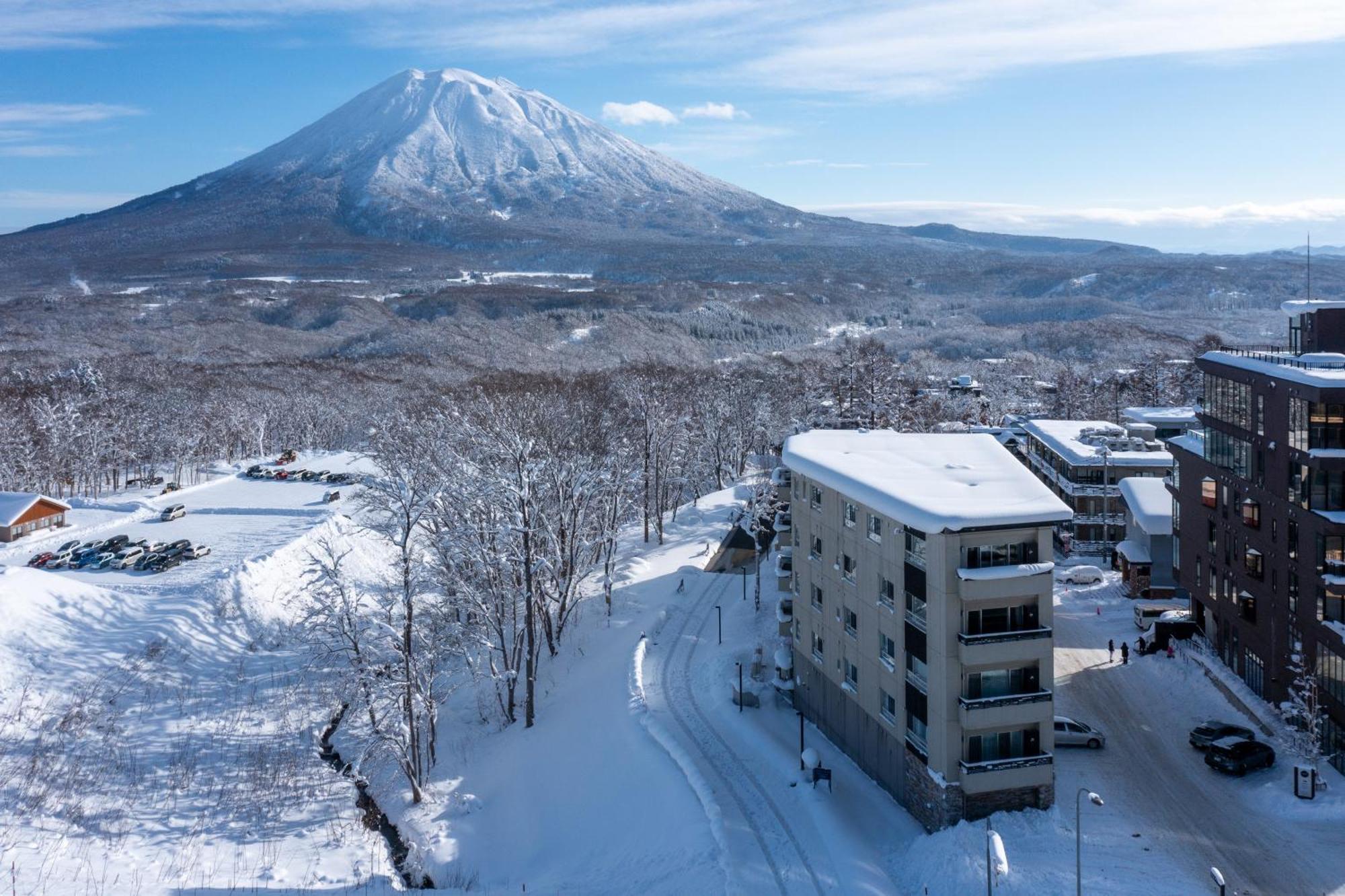 Appartamento The Freshwater Niseko Esterno foto