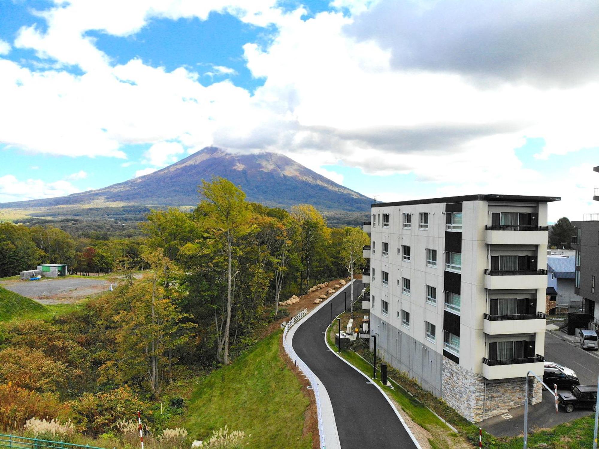 Appartamento The Freshwater Niseko Esterno foto