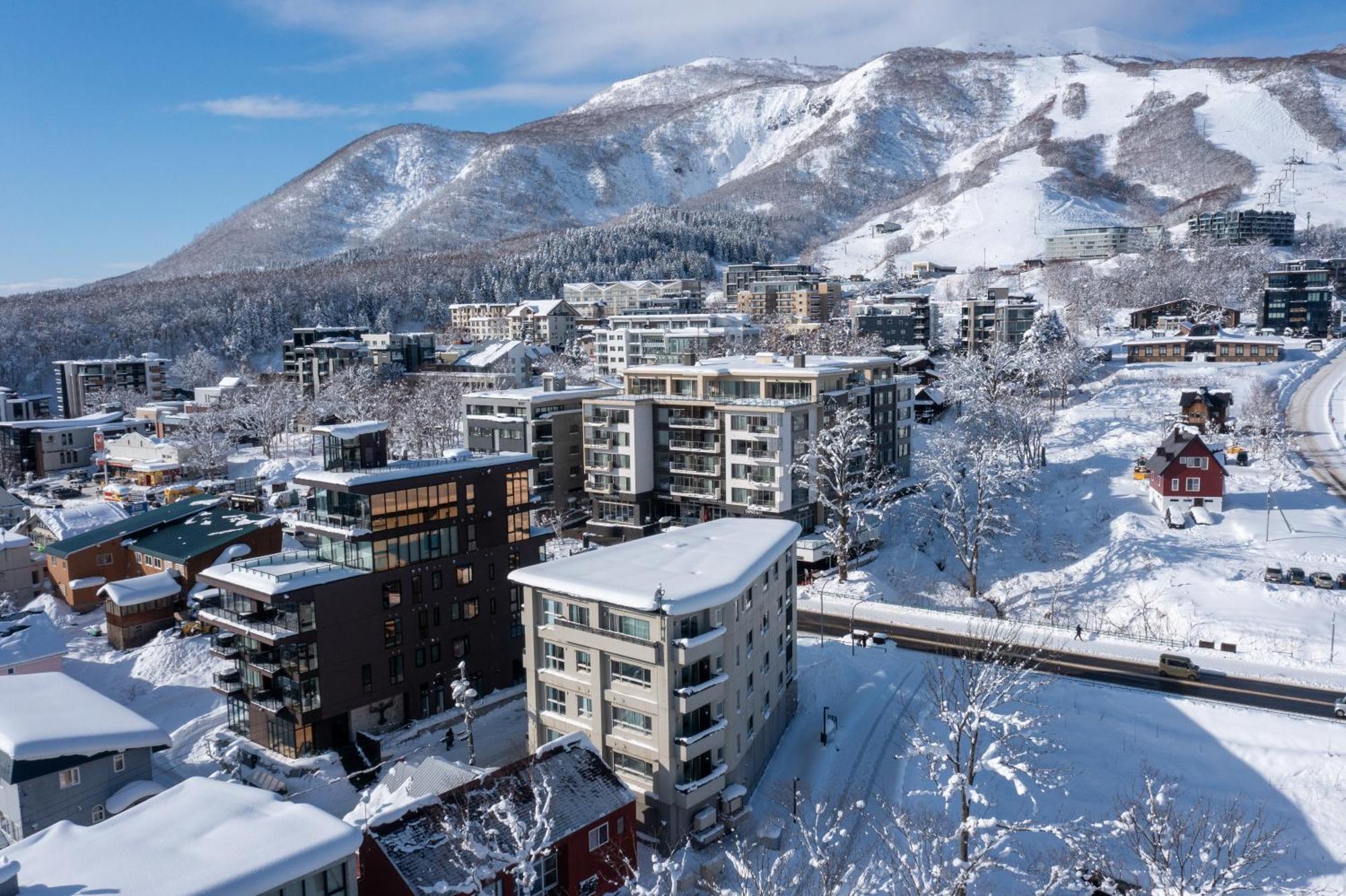 Appartamento The Freshwater Niseko Esterno foto